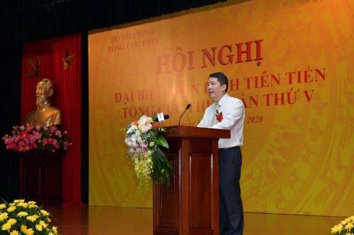 Hàng nghìn lượt tập thể, cá nhân ngành Thuế được tuyên dương