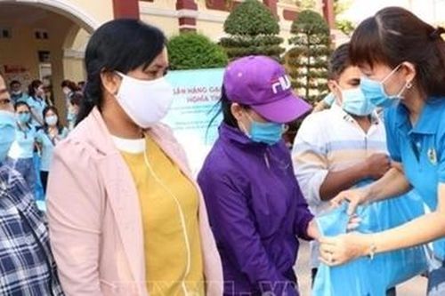 Hơn 14800 người lao động đề nghị hỗ trợ gói 62000 tỉ đồng