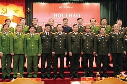 Cuộc cách mạng công nghiệp lần thứ tư và yêu cầu đặt ra trong công tác xây dựng Lực lượng CAND
