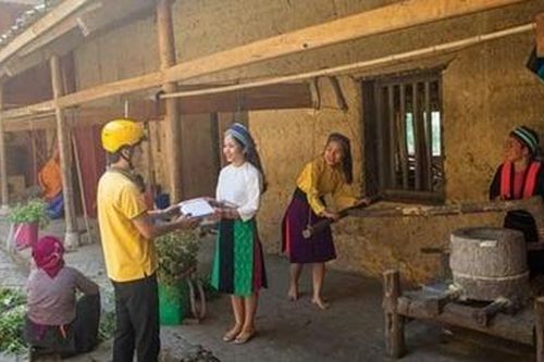 Phát huy mạng lưới bưu chính công ích, đảm bảo ANTT khu vực biên giới