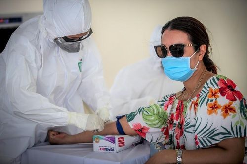 Gần 20.000 người Hà Nội về từ Đà Nẵng chưa được lấy mẫu xét nghiệm RT-PCR