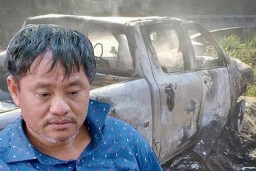 Tiết lộ số tiền 'khủng' bí thư xã chiếm đoạt trước khi giết cháu vợ, giả chết rồi đốt xe phi tang