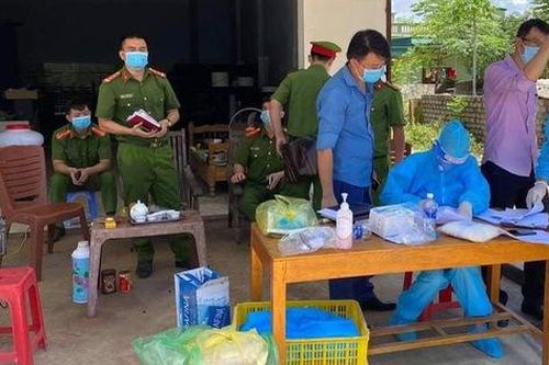 Thanh Hóa: Truy tìm người phụ nữ lao động chui tại Trung Quốc về nước trốn cách ly