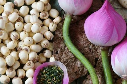 Lợi ích tuyệt vời của hạt sen đối với sức khỏe là đa vi chất, ví như thực phẩm chức năng