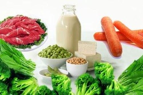 Nguyên tắc dinh dưỡng cho người hiếm muộn