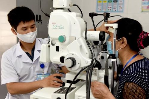 Đừng để mù lòa do bệnh võng mạc đái tháo đường