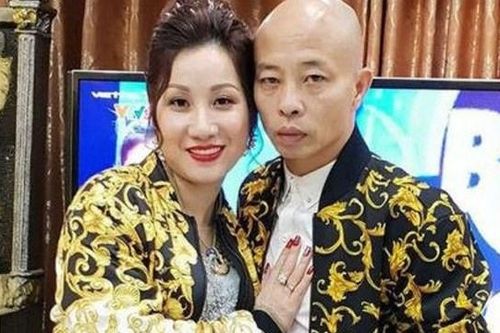 Giang hồ dán 'mác' doanh nhân, showbiz