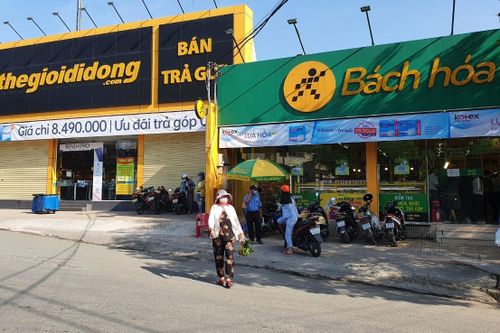 Thế giới Di động quyết bứt tốc trên thị trường bách hóa