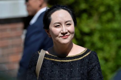 Phiên tòa 'công chúa Huawei' chuyển sang xử kín, bị cáo không được vào