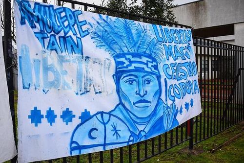 Lãnh đạo người bản địa Chile tuyệt thực hơn 100 ngày phản đối bị giam