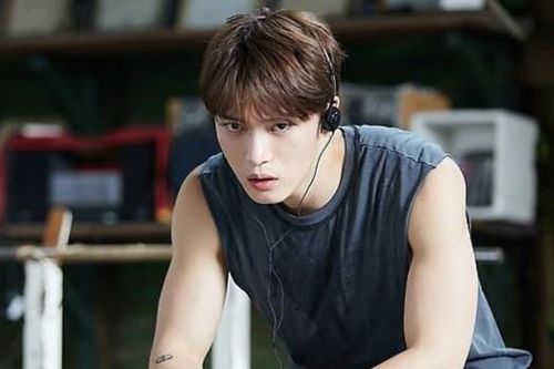 Bên trong căn hộ của Jae Joong