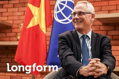 'Việt Nam đã có những bài học tốt để lập kế hoạch trong tương lai'