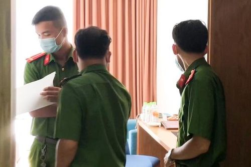 Lời khai người Trung Quốc nhập cảnh trái phép vào Đà Nẵng