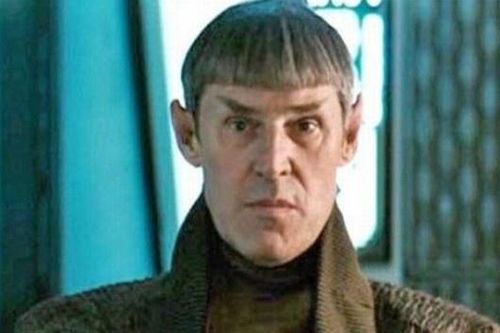 Sao phim 'Star Trek' qua đời