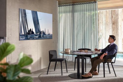 Samsung QLED 8K 2020 và hành trình hiện thực hóa thanh âm tương lai