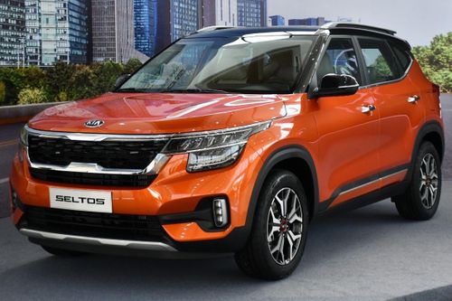 Những xe gầm cao giá dưới 600 triệu đồng