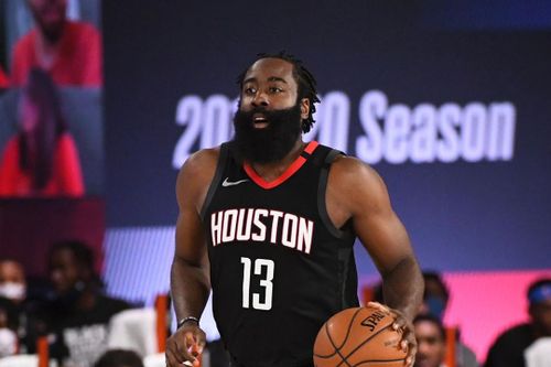 Huyền thoại NBA khen ngợi James Harden
