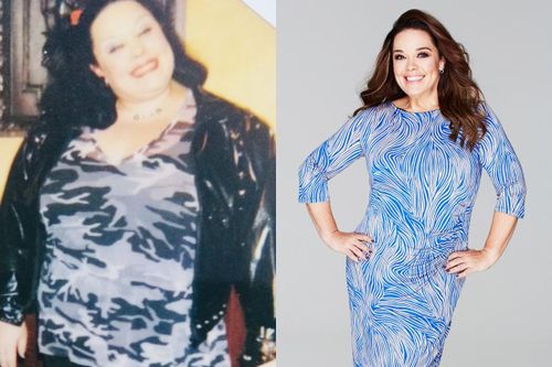 Nữ diễn viên giảm 76 kg nhờ khiêu vũ