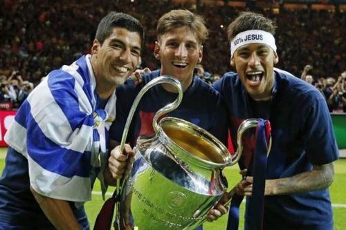 Đội hình Barca vô địch Champions League 2014/15 đang ở đâu?