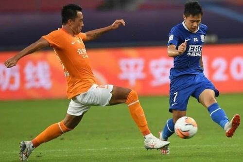 Bàn thắng theo kiểu Tiki-taka ở Trung Quốc