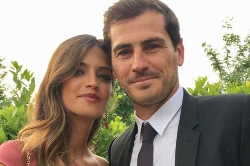 Vợ chồng Casillas bác tin đồn khủng hoảng hôn nhân