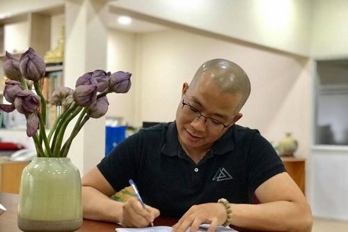 Tự do, an lành như gió