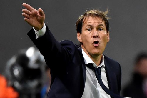 Rudi Garcia viết nên cổ tích thời hiện đại với Lyon