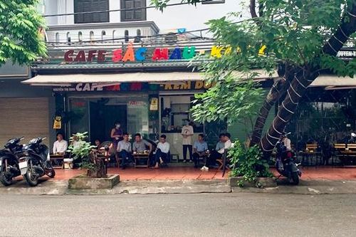 Nhiều trường hợp vi phạm quy định giãn cách