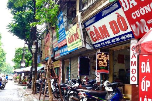 Bài cuối: Hoạt động cầm đồ - Khai tử hay đổi mới luật để kiểm soát