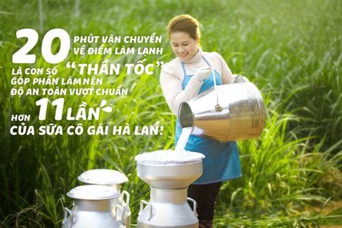 'Vén màn' bí mật quy trình sản xuất của loại sữa tươi an toàn hơn chuẩn 11 lần