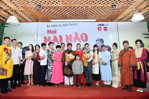 Hài hại não: Series hài độc lạ trên truyền hình