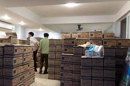 Phát hiện hơn 4 triệu khẩu trang, găng tay y tế kém chất lượng
