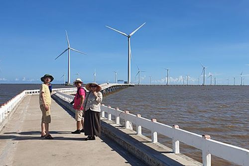 Ðộng lực mới ở vùng nắng gió Bạc Liêu