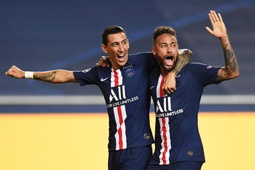 PSG lần đầu vào chung kết Champions League