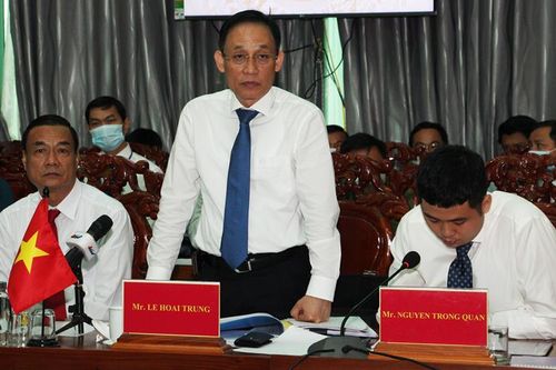 Hậu Giang tăng cường hợp tác nhiều mặt với Hàn Quốc