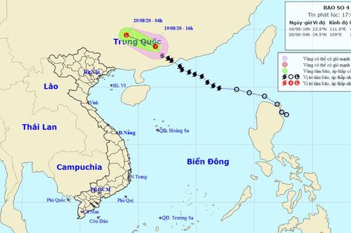 Bão suy yếu thành áp thấp nhiệt đới, Bắc Bộ mưa to