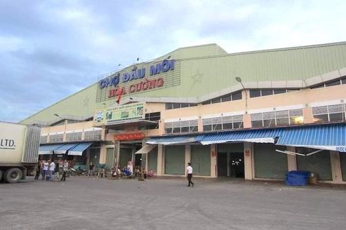 Lịch trình tiếp xúc 'dày đặc' của bệnh nhân mắc Covid-19 tại chợ đầu mối Hòa Cường