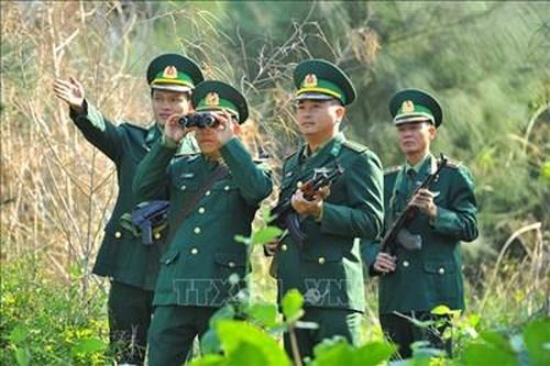 Công tác phối hợp giữa Bộ đội Biên phòng và Công an nhân dân trong bảo vệ chủ quyền, an ninh biên giới quốc gia
