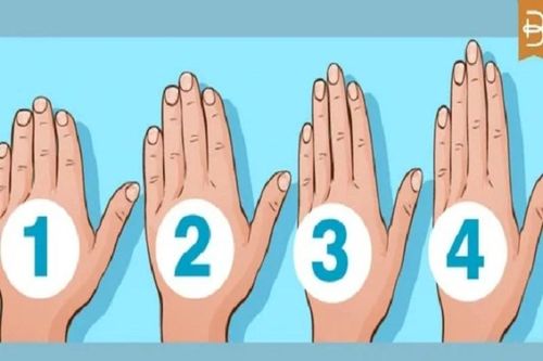 Nhìn vào tướng tay biết ngay tương lai làm quan hay chỉ làm lính