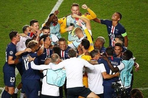 Thắng đậm Leipzig, PSG lần đầu tiên trong lịch sử vào chung kết Champions League