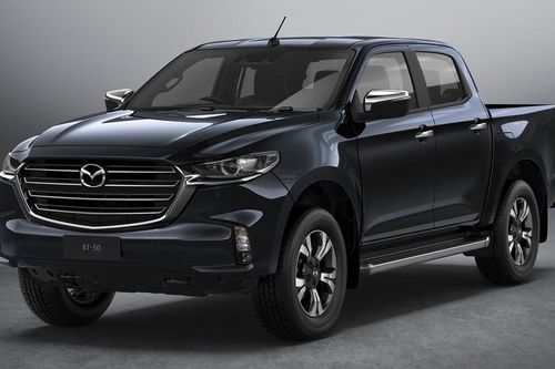 Mazda xác nhận BT-50 2021 sẽ được bán ra tại Australia vào tháng 10 tới đây