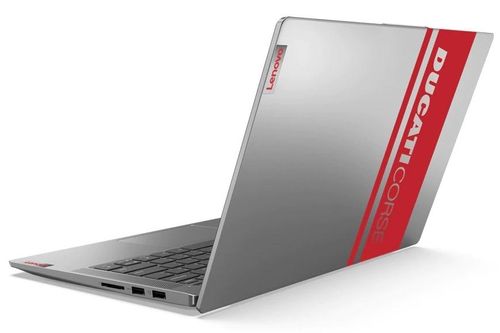 Ra mắt laptop Ducati Lenovo 5 phiên bản giới hạn