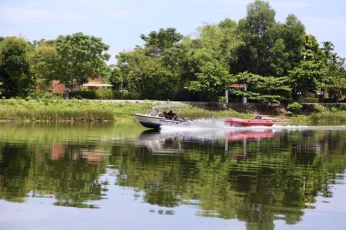 Tăng cường kiểm soát người từ Quảng Trị vào Huế bằng đường sông