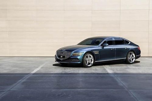 Genesis vượt mặt Mercedes-Benz về doanh số xe sang tại Hàn Quốc