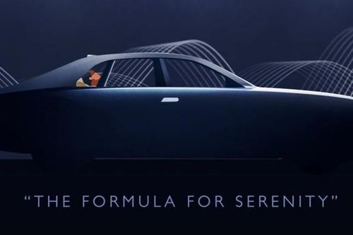 Rolls-Royce Ghost 2021 sẽ tạo ra chuẩn mực cách âm mới