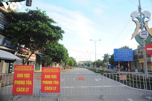 Hải Dương: Ca bệnh mới nhất là mẹ BN970, từng ăn tối tại 'ổ dịch' Thế giới bò tươi, đi chợ Ngô Quyền
