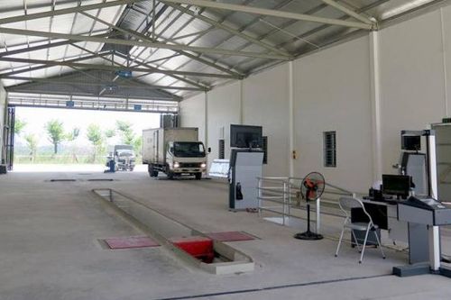 Đình chỉ hoạt động 1 tháng với Trung tâm Đăng kiểm xe cơ giới vi phạm