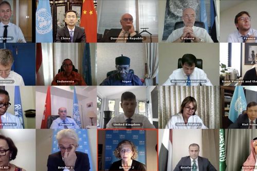 Việt Nam dự phiên họp của Hội đồng Bảo an Liên hợp quốc về tình hình Yemen