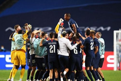 Di Maria rực sáng, PSG vào chung kết Champions League