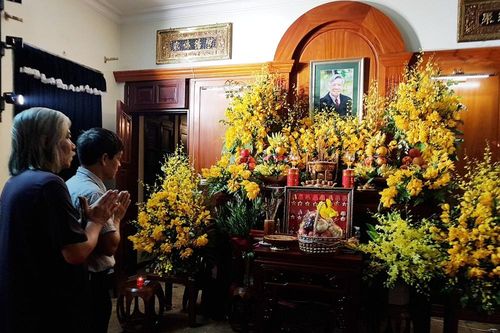 Chuyện với con trai Cụ Lê Khả Phiêu: Gia tài của cha